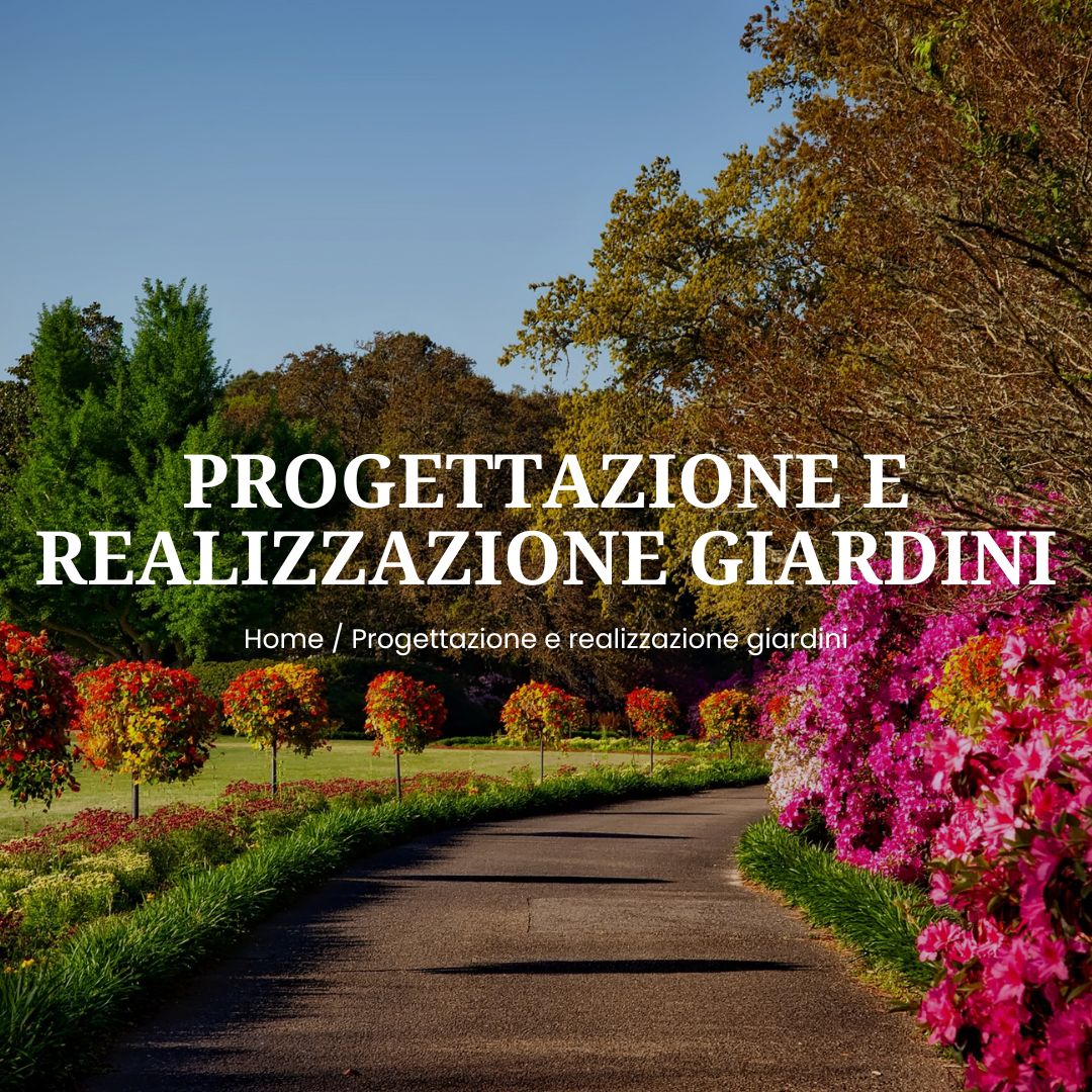 progettazione giardini lecce